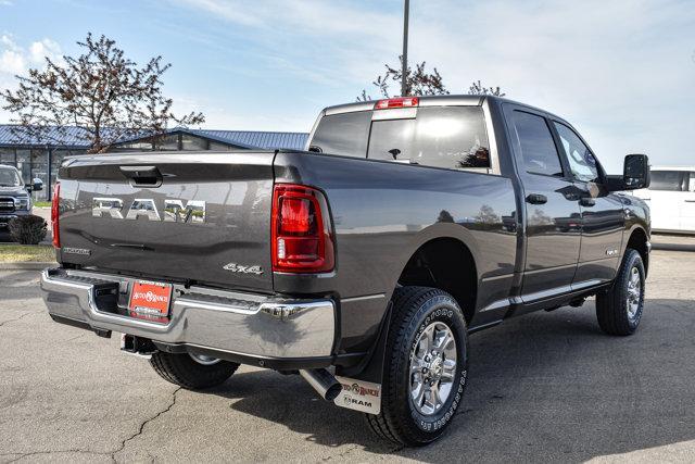 new 2025 Ram 2500 car, priced at $70,564