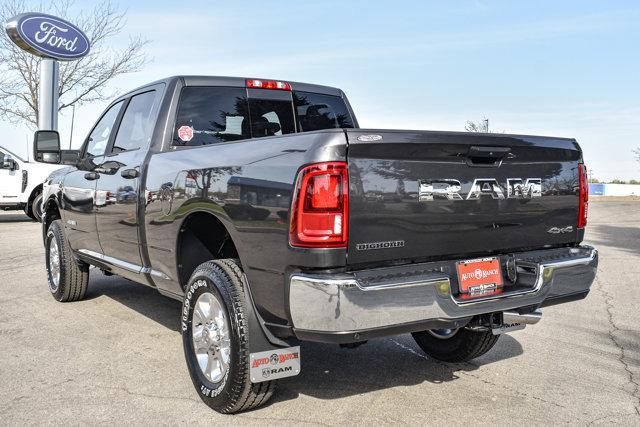 new 2025 Ram 2500 car, priced at $70,564