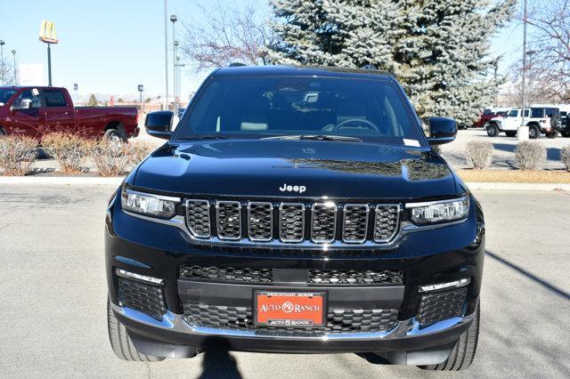 new 2025 Jeep Grand Cherokee L car, priced at $50,751