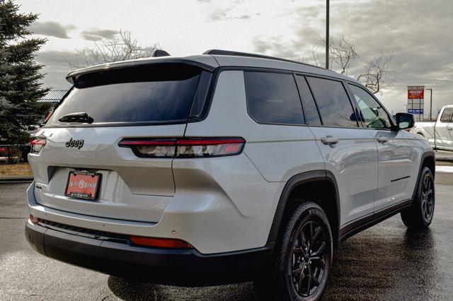 new 2025 Jeep Grand Cherokee L car, priced at $46,794