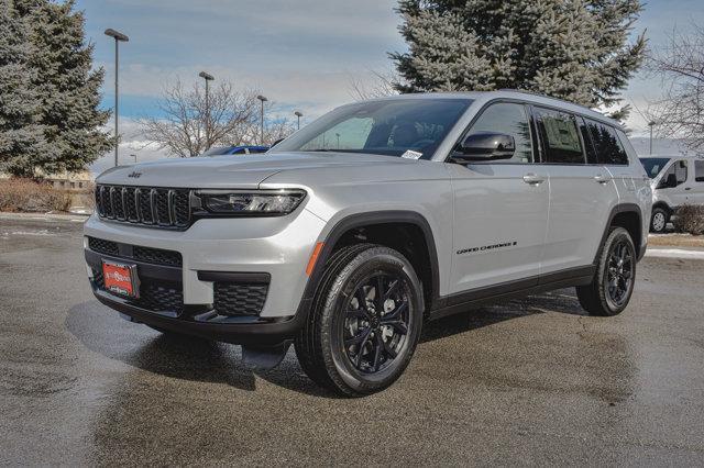 new 2025 Jeep Grand Cherokee L car, priced at $46,794