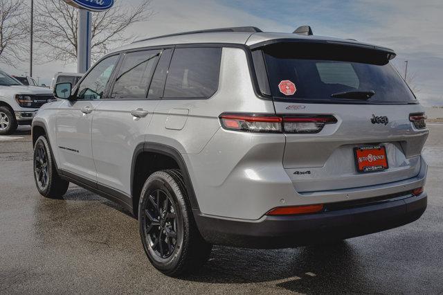 new 2025 Jeep Grand Cherokee L car, priced at $46,794