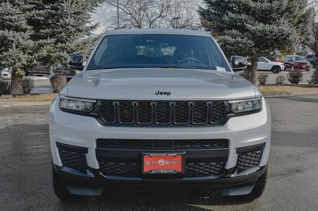 new 2025 Jeep Grand Cherokee L car, priced at $46,794