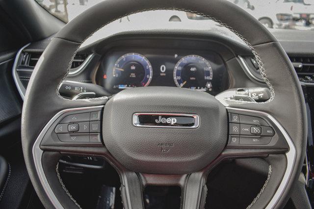 new 2025 Jeep Grand Cherokee L car, priced at $46,794