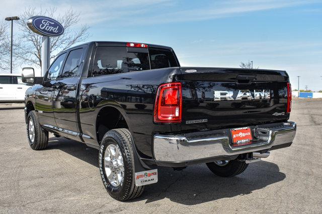 new 2025 Ram 2500 car, priced at $70,519