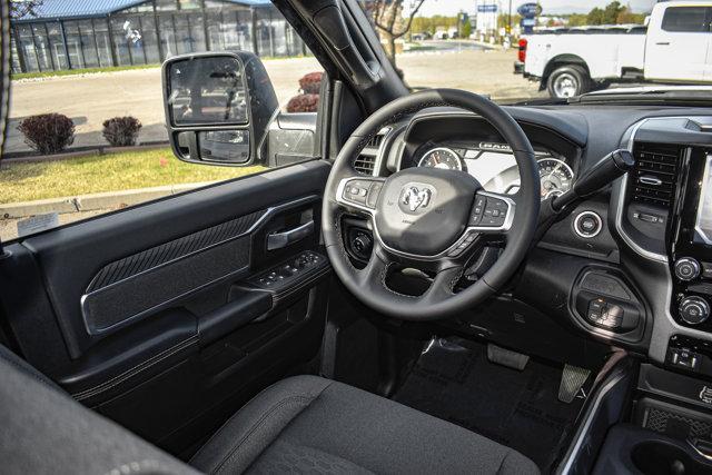 new 2025 Ram 2500 car, priced at $70,519