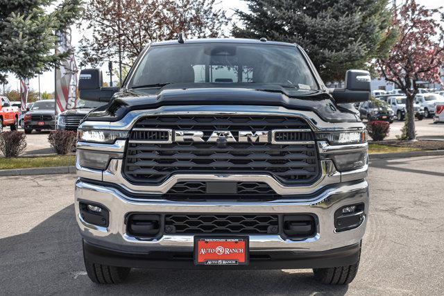 new 2025 Ram 2500 car, priced at $70,519