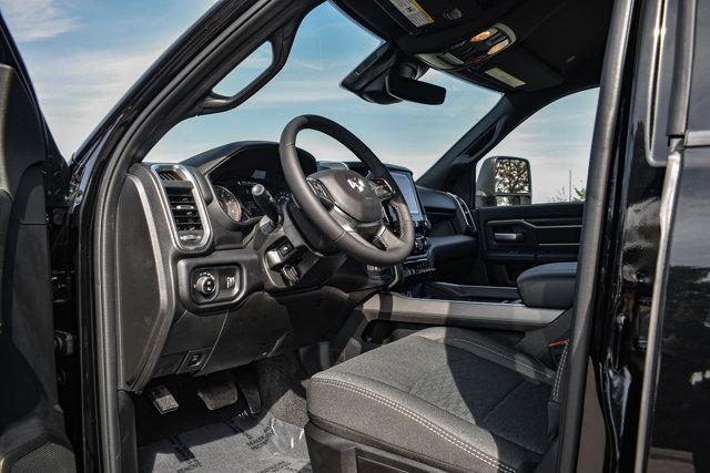 new 2025 Ram 2500 car, priced at $70,519