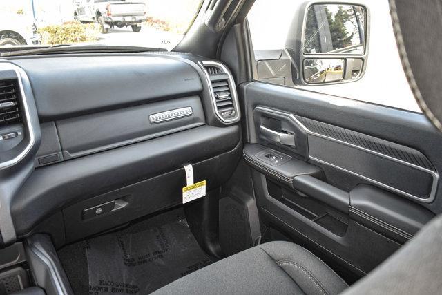 new 2025 Ram 2500 car, priced at $70,519