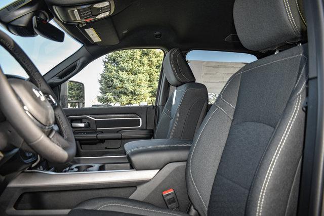 new 2025 Ram 2500 car, priced at $70,519