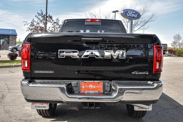 new 2025 Ram 2500 car, priced at $70,519
