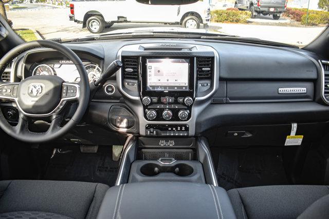 new 2025 Ram 2500 car, priced at $70,519