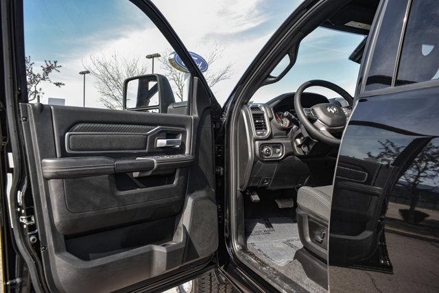 new 2025 Ram 2500 car, priced at $70,519