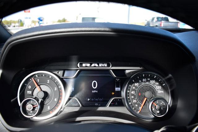new 2025 Ram 2500 car, priced at $70,519