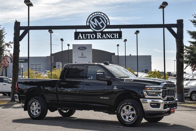 new 2025 Ram 2500 car, priced at $70,519