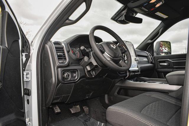 new 2025 Ram 2500 car, priced at $67,000