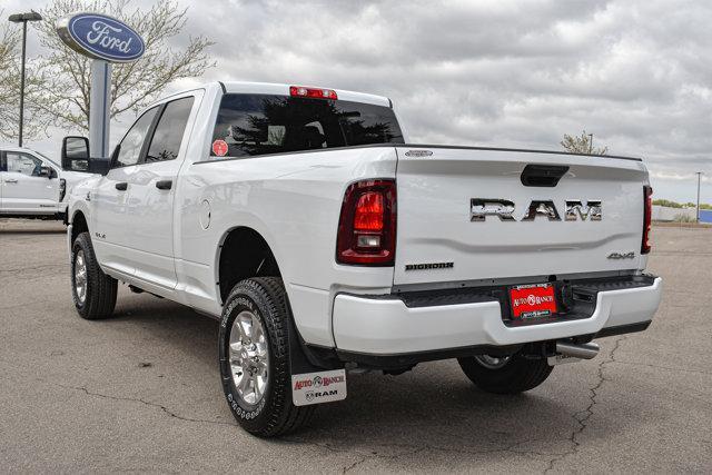 new 2025 Ram 2500 car, priced at $67,000