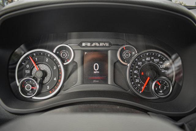 new 2025 Ram 2500 car, priced at $67,000