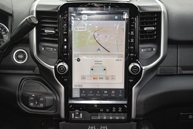 new 2025 Ram 2500 car, priced at $67,000