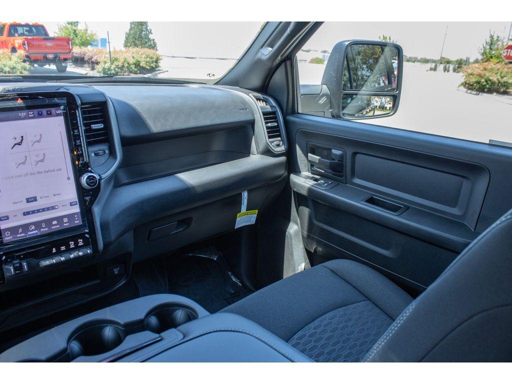 new 2025 Ram 2500 car, priced at $54,500