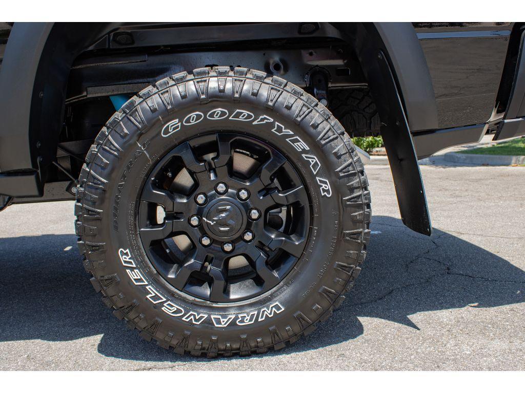 new 2025 Ram 2500 car, priced at $54,500