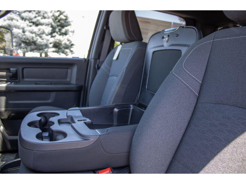 new 2025 Ram 2500 car, priced at $54,500