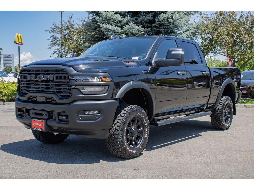 new 2025 Ram 2500 car, priced at $54,500