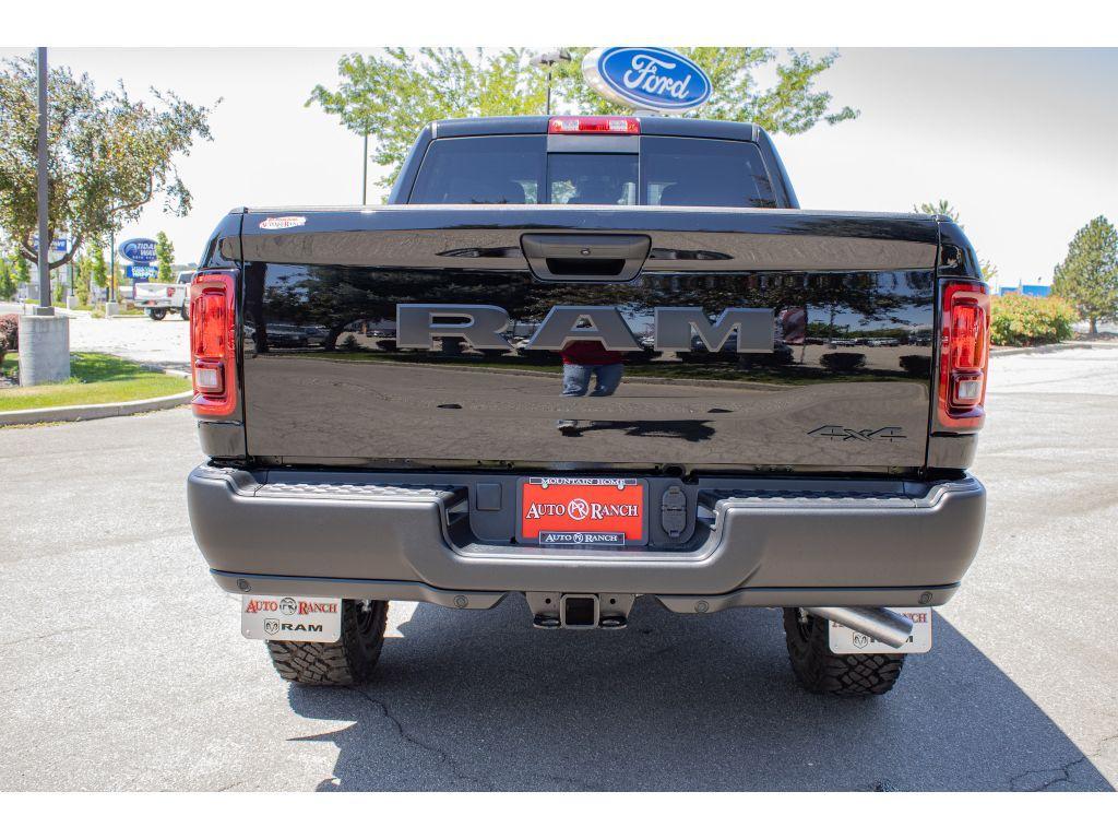 new 2025 Ram 2500 car, priced at $54,500