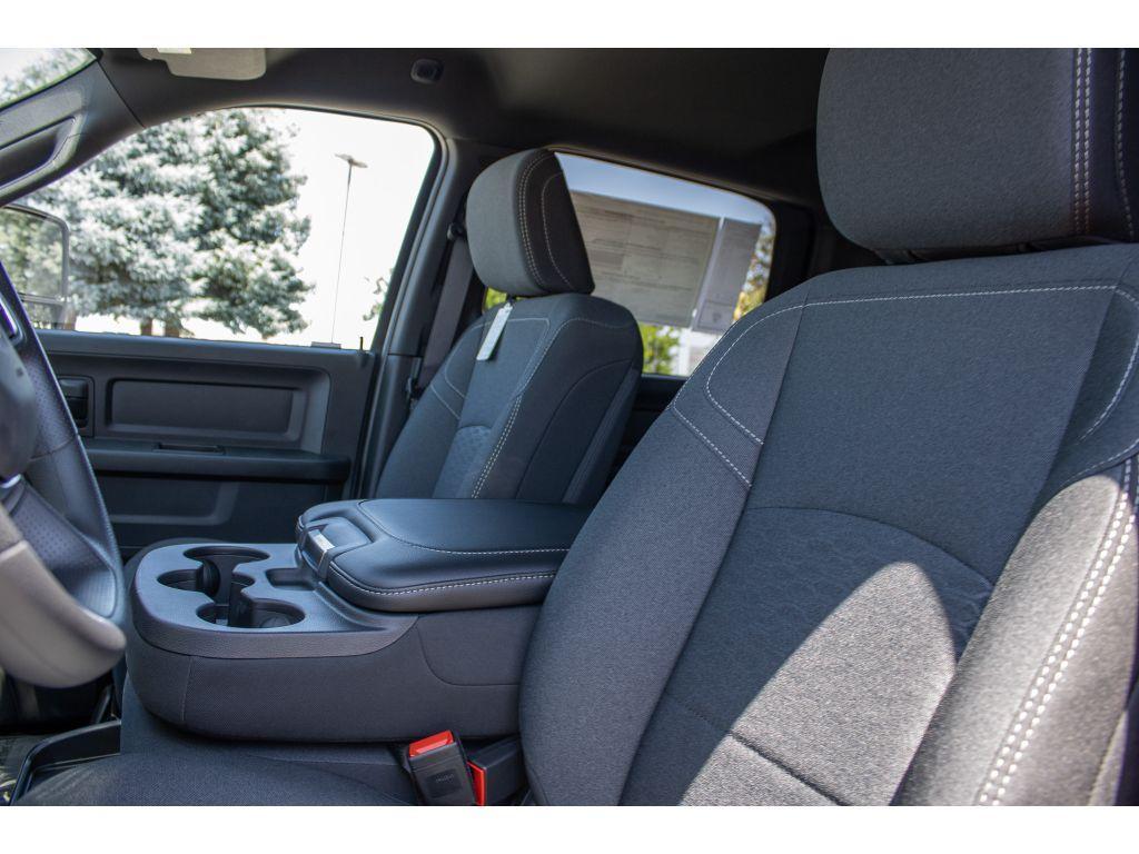 new 2025 Ram 2500 car, priced at $54,500