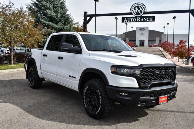 new 2025 Ram 1500 car, priced at $59,332