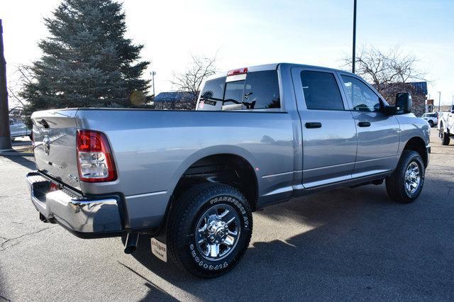 new 2024 Ram 2500 car, priced at $52,955