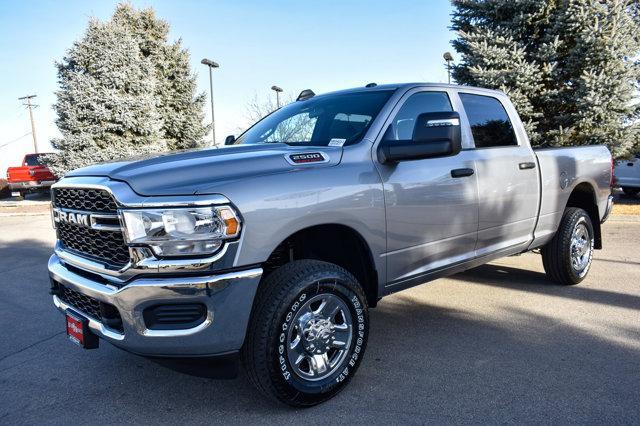 new 2024 Ram 2500 car, priced at $52,955