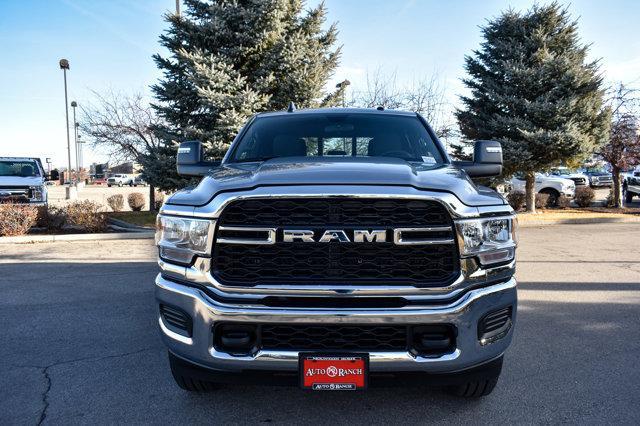 new 2024 Ram 2500 car, priced at $52,955