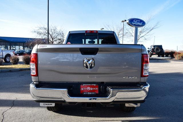 new 2024 Ram 2500 car, priced at $52,955