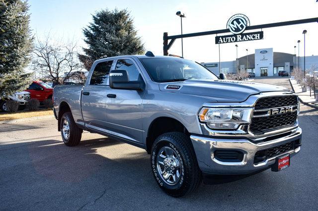 new 2024 Ram 2500 car, priced at $52,955