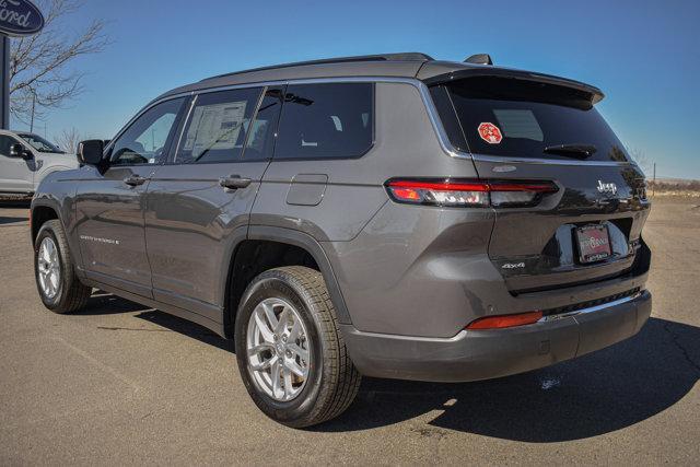 new 2025 Jeep Grand Cherokee L car, priced at $44,325