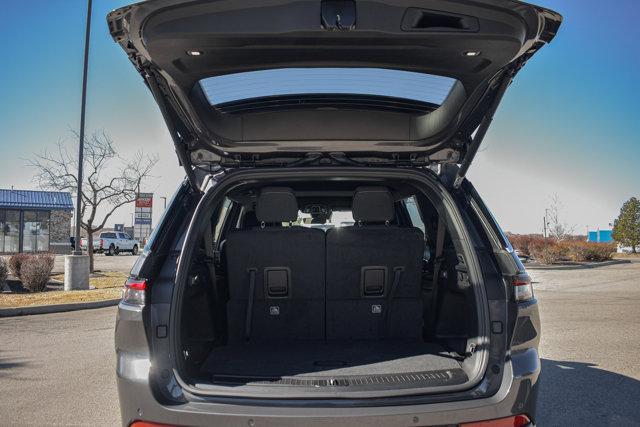 new 2025 Jeep Grand Cherokee L car, priced at $44,325