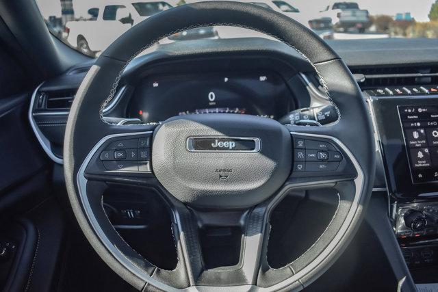 new 2025 Jeep Grand Cherokee L car, priced at $44,325