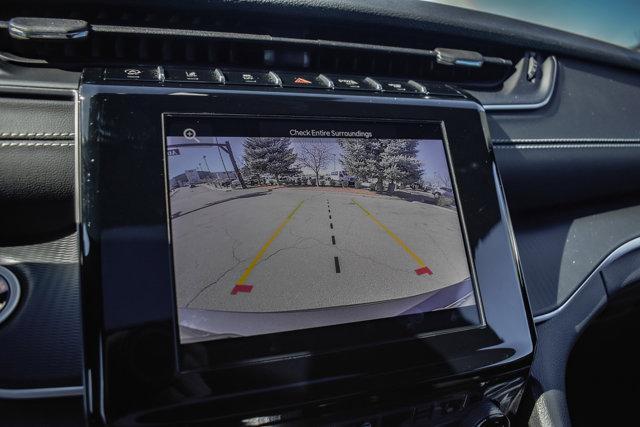 new 2025 Jeep Grand Cherokee L car, priced at $44,325