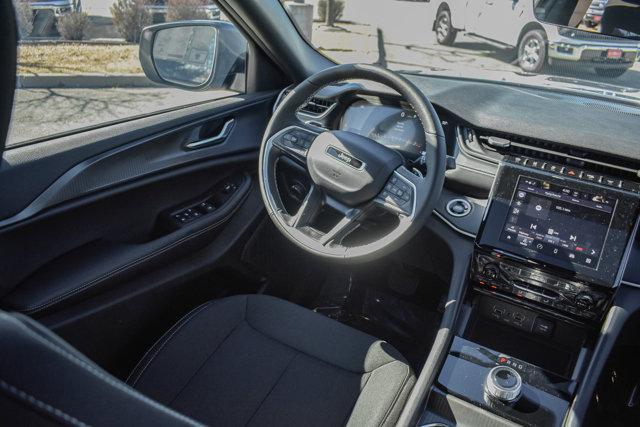 new 2025 Jeep Grand Cherokee L car, priced at $44,325