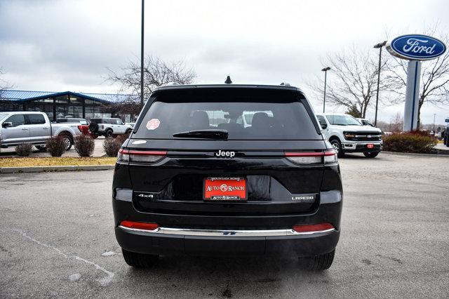 new 2025 Jeep Grand Cherokee car, priced at $42,627