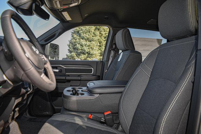 new 2025 Ram 3500 car, priced at $71,620
