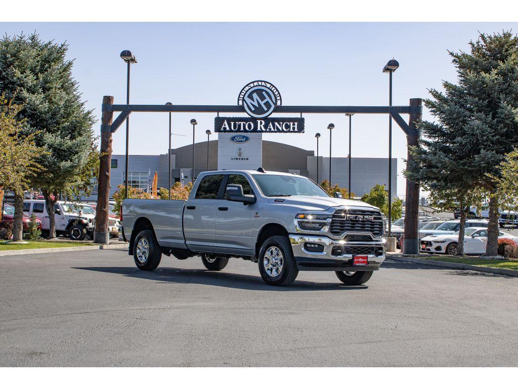 new 2026 Ram 3500 car, priced at $77,629