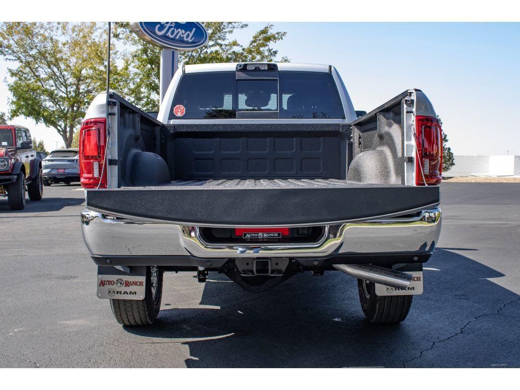 new 2026 Ram 3500 car, priced at $77,629