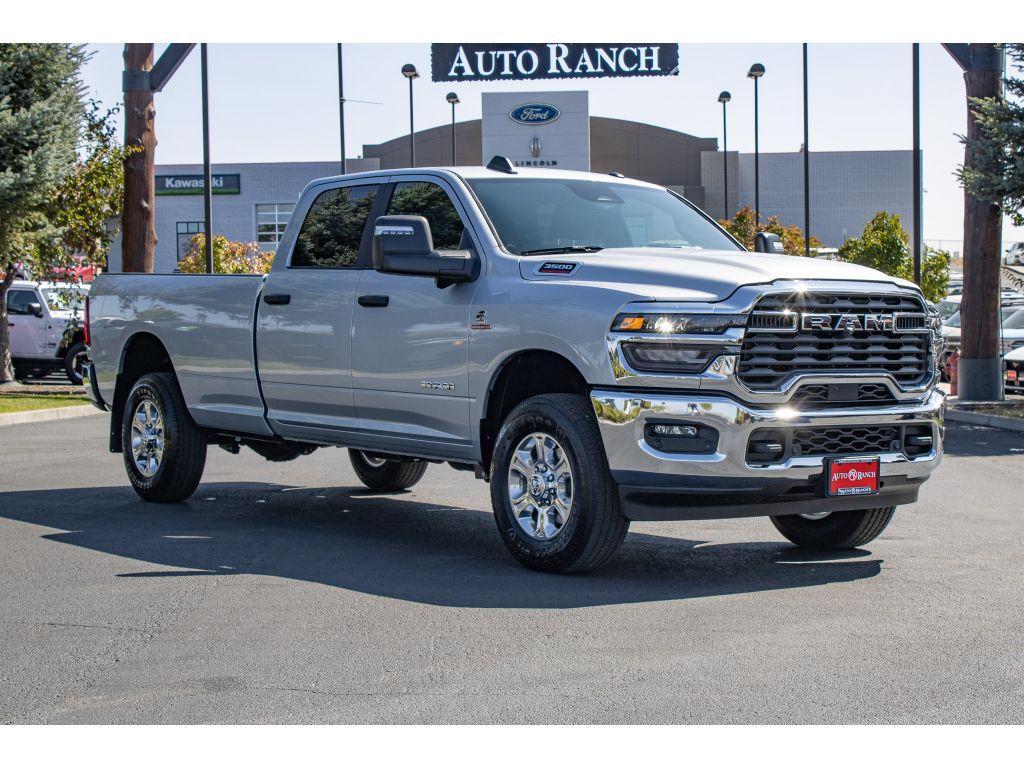 new 2026 Ram 3500 car, priced at $77,629