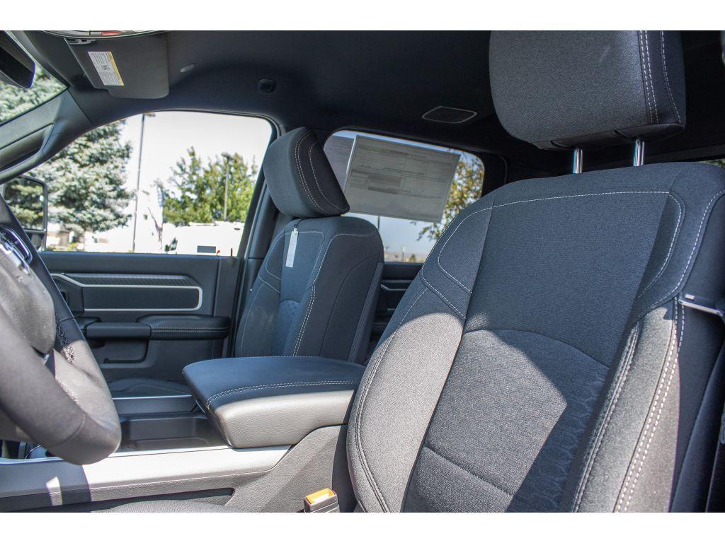 new 2026 Ram 3500 car, priced at $77,629