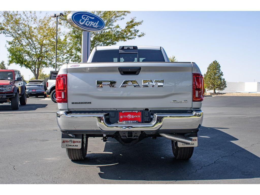 new 2026 Ram 3500 car, priced at $77,629