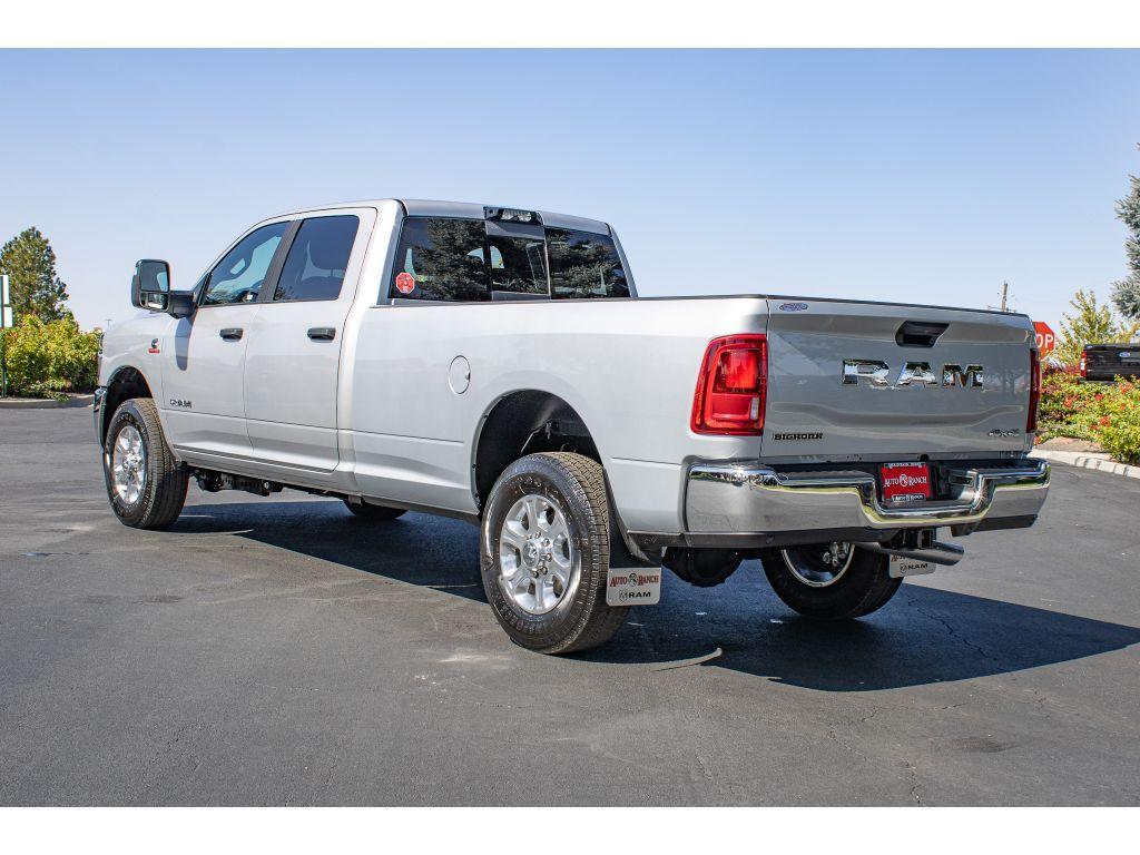 new 2026 Ram 3500 car, priced at $77,629