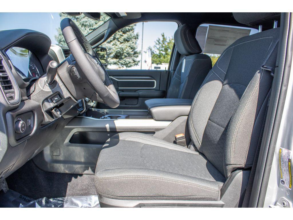 new 2026 Ram 3500 car, priced at $77,629