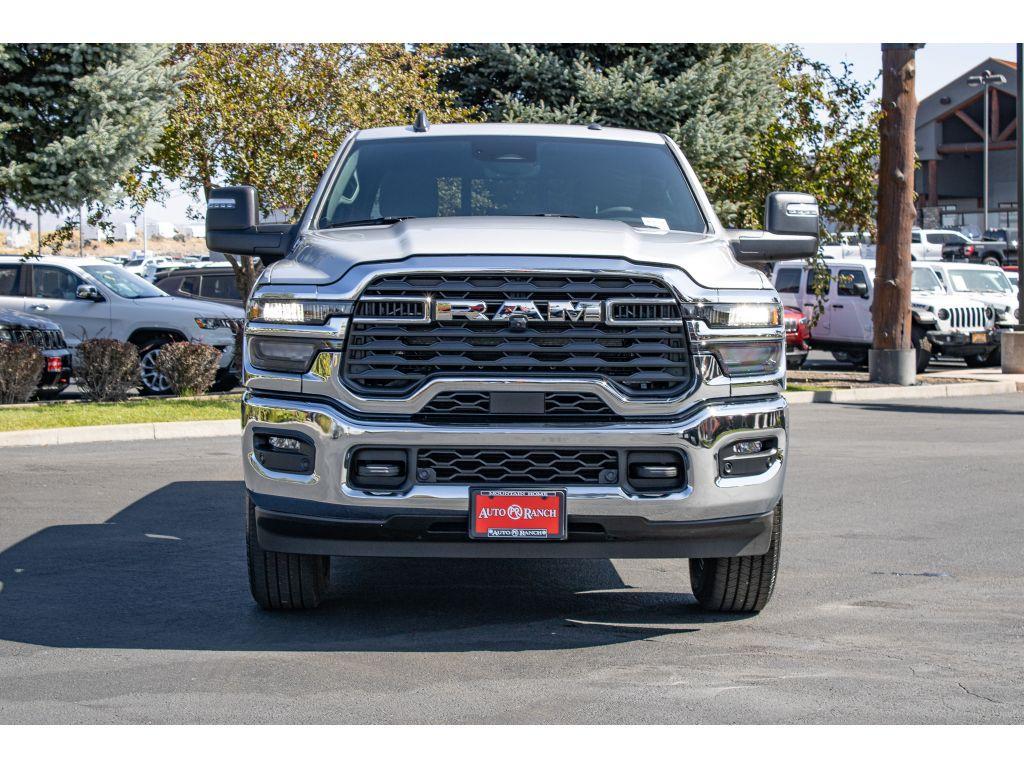 new 2026 Ram 3500 car, priced at $77,629